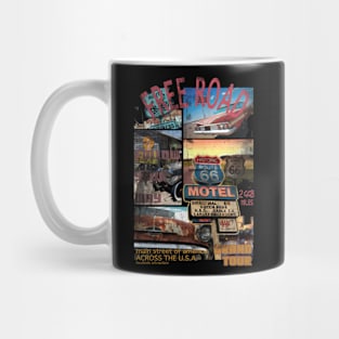 Free Road Mug